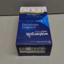 Waterpik Cordless Advanced 2.0 Water Flosser For Teeth, Gums, Braces, Dental Care With Travel Bag and 4 Tips, ADA Accepted, Rechargeable, Portable, and Waterproof, White WP-580