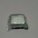 4.5" Vintage Retro Analog Alarm Clock, Super Silent Non Ticking Clock with Manual Light, Snooze, Battery Operated, Simply Design, for Living Room, Bedroom, Bedside, Desk(Green)