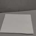 Cunhill 8 Pcs Thankful Plate Sign Thanksgiving Wooden Cutout Fall Dining Table Settings Decorative Thankful Grateful Blessed Gather Family Sign Rustic Home Table Decorations(Glitter Gold)