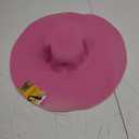 Goldcoast Sunwear GCR5059-FUS-O Hat, One-Size, Fiber, Fuchsia