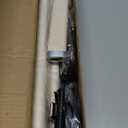 Cold Blade Demon Katana - 41 Inch Anime Replica with Belt and Stand - Durable Sword Perfect for Cosplay - Nichirin Sword with Authentic Design (D- Two Inosuke)