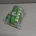 2 x St Patricks Day Decorations Pre-Assembled Shamrock Lucky Banner Garlands Clover Hanging Swirls Irish Decor for Home Saint Patrick Party Supplies