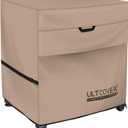 ULTCOVER Waterproof Prep Table Cover for 30 Inch Keter Unity Small Portable Table, Outdoor Storage Cabinet Prep Station Cover 30L x 23W x 34H inch