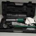 Hydraulic Gear Puller, 15 Ton Max. Capacity Hydraulic Puller, 2 or 3 Jaws Bearing Hub Separator, 3.9"- 11.8" Hydraulic Puller Separator Tool for Pulling Hubs (12 inch JAW)