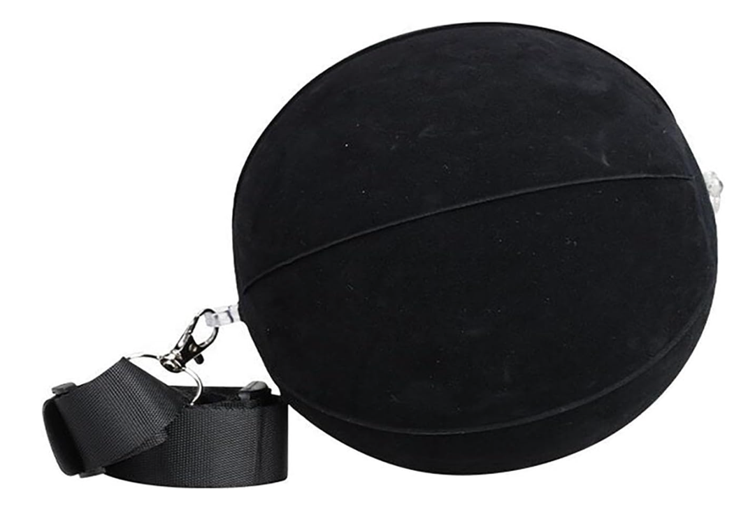 Inflatable Golf Swing Trainer Corrective Ball, Adjustable Golf Posture Correction Ball