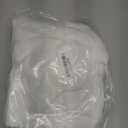 Joiedomi Hooded Towel for Kids Soft 100% Cotton Bath Beach Towel 30" x 50" for Kids 3-10 Years Toddler Pool Poncho with Hood Absorbent Swim Wrap for Boys Girls White Bear