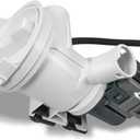 00436440 Washing Machine Water Drain Pump