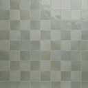 Renzo 5" x 5" Glossy Ceramic Wall Tile, 60 Pcs Coverage of About 10.20SF
