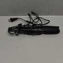 ghd Platinum+ Styler  1" Flat Iron Hair Straightener, Professional Ceramic Hair Styling Tool for Stronger Hair, More Shine, & More Color Protection (Black)