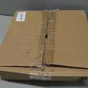 Extra Thick & Lush - Prelit Christmas Garland with 30 Lights Timer, 6Ft by 12 Inch Real Touch Cedar Garland with Berry Pinecone, Battery Operated Realistic Soft 130 Tips Xmas Garlands Indoor Outdoor