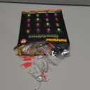 Glow Critters and Halloween Trick or Treat Glow Skeletons and Pumpkins - Glow Sticks Party Favors - Glow in The Dark Party Supplies