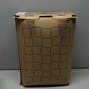 Bedsure Comforter Duvet Insert - Quilted Comforters King Size, All Season Duvet, GentleSoft Down Alternative Bedding, with 8 Tabs, Gifts for Women/Men, Beige, King 90 x 102 Inches