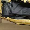 Floor Mats Fits 2018-2024 2025 2026 Dodge Ram Promaster 1500/2500/3500,TPE All Weather Protection Car Front Row Mats, Black mat Accessories(Not Fit for EV & Ram Promaster City)