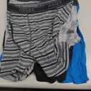 Hanes mens Underwear Boxer Briefs Pack, Cool & Breathable Cotton Moisture-wicking Underwear for Men, No Ride Up (M)