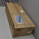 TALOYA 52 inch Ceiling Fans with Lights Remote Control, Modern Low Profile Ceiling Fan with Quiet Reversible DC Motor for Bedroom Living Room and Patio White