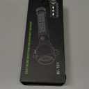 Rechargeable Solar Powered Flashlight,Multi Function LED Tactical Flashlight with Glass Breaker,Seatbelt Cutter,Alarm and Phone Charger,Powerful Handheld Flashlights for Emergencies Camping