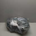 HYLEORY King Mattress Pad Quilted Fitted Mattress Protector Cooling Pillow Top Mattress Cover Breathable Fluffy Soft Mattress Topper with 8-21" Deep Pocket, Green