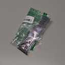 Upgraded Ocean Band Compatible with Apple Watch Ultra 3/2/1 49mm, S11/S10 46mm, 9/8/7 45mm, SE3/SE2/SE/6/5/4 44mm, 3/2/1 42mm, Metal Connector Breathable Sport Watch Strap for Men Women (Regular, Black/Mist Purple)