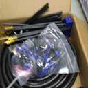 Drip Irrigation System,Automatic Garden Watering System,360° Adjustable Spray Sprinkler Kit, Easy Installation No Tools, Fine Mist Watering for Garden,Patio,Potted Plants,Courtyard Watering System