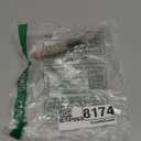 e.l.f. Pout Clout Lip Plumping Pen, Nourishing Lip Balm For Sheer Color & Shine, Plumps & Moisturizes, Vegan & Cruelty-Free, Just Peachy (0.07 Ounce (Pack of 1))