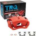 TRQ Rear Left Brake Caliper Compatible with 2004-2012 Chevrolet 05-10 Pontiac 04-09 Saturn