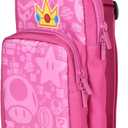 HORI Adventure Pack (Princess Peach) for Nintendo Switch - Officially Licensed by Nintendo