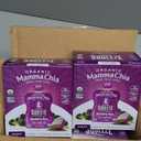 Mamma Chia Organic Vitality Squeeze Snack, Blackberry Bliss, 24- 3.5 Ounce Chia Pouches. USDA Organic, Non-GMO, Vegan, Gluten Free, and Kosher. Fruit and Vegetables with only 70 Calories bbd: 07 May, 2027