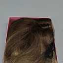 NAYOO Ombre Blonde Wig 28 Inch Middle Part Wigs for Women Synthetic Hair Long Wavy Wig for Daily Party/Halloween Use 26 Inch (Ombre Blonde)