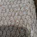 Natural Stain Resistant Performance Pet Friendly Texturedd Upholstery Fabric by The Yard - SKU: Eleanor Sandstone