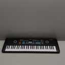 61 key keyboard Piano, Portable Electronic Digital Piano, Built In Dual Speakers, External Microphone, Power Plug, Rich Teaching Content, Multi-Functional Electronic Piano Suitable For Beginners