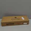 Cecilio Closed Hole C Flute - Musical Instrument, Beginner/Intermediate Flute in Band & Orchestra, Nickel