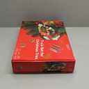 Christmas Train Set 2 in 1 Hanging Around The Tree Train Toys for Toddlers with Luxury Track & Sound and Smoke,Train Toy Set Around & Under The Christmas Tree, Best Indoor Christmas Decoration