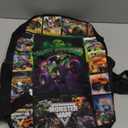 Carmpesli 17 Inch Trucks Backpack Office Computer Backpack Travel Backpack