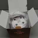 Mini Underwear Washing Machine, Portable Washing Machine, Upgrade 1.6L Foldable Mini Washer with 3 Modes, Rechargeable Laundry Machine for Socks, Bikinis,Baby Clothes, Travel, RV, Apartment