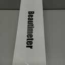 Beautimeter Blow Dryer Brush, Hot Air Brush One Step Hair Dryer and Styler Volumizer, 4 in 1 Negative Ionic Hair Styler with Oval Barrel for Smooth, Frizz-Free Hair Types, Blue & Black