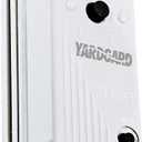 Yardgard Door and Window Pool Alarm, Child Safety UL 2017 Compliant Alarm for Pool Gates and Sliding Doors, Weatherproof, Wireless, Work as a UL Compliant Siren, ETL Certified, Easy to Install, White