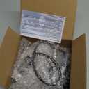 2014-2018 4Pcs O2 Oxygen Sensors Upstream Downstream Fit for GMC Sierra 1500 Yukon Yukon XL, Cadillac Escalade, Chevrolet Silverado 1500 Suburban Tahoe, 4.3L 5.3L 6.2L V6 V8 Replace 234-4940 234-4974