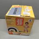 Hello Bello Premium Diapers Size 5, Main Squeeze & Zesties for The Resties Designs, 48ct Club Box