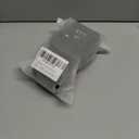 Adjustable TSA Luggage Straps,Cross Suitcase Belts 3-Digit Combination Lock for 20-34" Suitcases,Great Travel Accessory (Black)