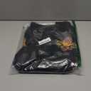 SELINK Womens Sequin Sweatshirt Oversized Crewneck Long Sleeve Casual Pullover Tops (Large, Black)