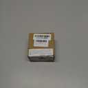 Smart Ring for Women & Men, Health Tracker Ring with Heart Rate, Blood Oxygen,Blood Pressure, IP68 Waterproof Fitness Ring, Sleep Tracker for iPhone and Android, No APP Fee (Silver, 6#)