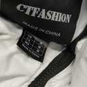 CTFASHION Men's Puffer jacket Waterproof Winter Coat Parka Jacket Warm & Thicken Ski jackets Snowboard Coat M