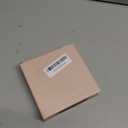 UNIQOOO 4 Pack Wood Table Number Stands | 1/8” Thick Acrylic Sign Holders | Oak Wood Display Stands | Place Card Holder, Perfect for Retail Shop Wedding Dinner Party, Events Decoration, Retail Shop