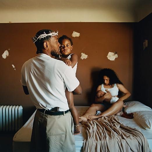 Kendrick Lamar - Mr. Morale & The Big Steppers