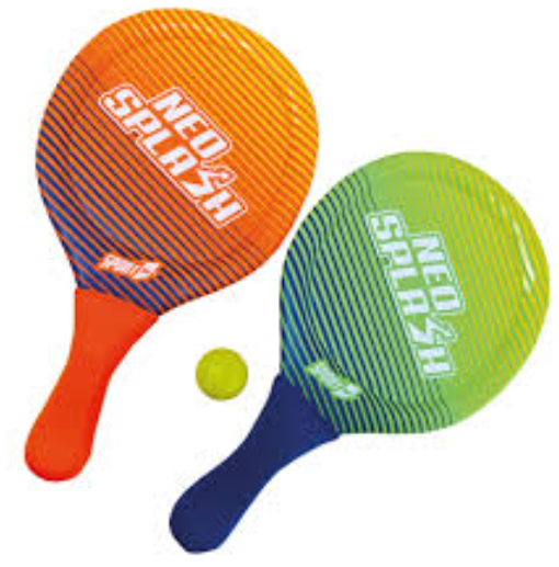 Outdoor Play Paddle Splash