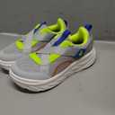 Boys Girls Kids Orthopedic Tennis Shoes: Wide Toe Box Comfortable Casual Plantar Fasciitis Arch Support School Athletic Running Sneakers, Lightweight Orthotic Sports Walking Shoes for Foot and Pain, 37