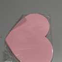 Tatuo 120 Pcs Valentine's Day Heart Cutouts 8x10 Inch Heart Shape Paper Cutouts Paper for Classroom Decorations School DIY Projects Craft Activities(Gradient Pink)