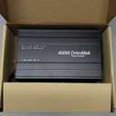 400W Car Power Inverter - Dual DC 12V to 110V AC Car Plug Adapter Outlets, Fast Charging USB C 65W & 24W Port, Power Inverters for Vehicles, Laptop Car Charger, Road Trips