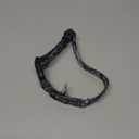 Tuff Pupper Premium Adjustable Dog Collar for Medium Boy & Girl Dogs, Stylish Pattern Collars Designed in USA, Quick Release Buckle, DayoftheDead Print, Medium (1 Inch Wide x 13-18 Inch Neck)