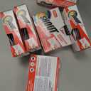 Shout Wipes Stain Remover for Clothes Laundry, Instant Stain Remover and Individually Wrapped, Travel Essentials, Works on Everyday Stains, 12 Wipes per Carton (6 Cartons)